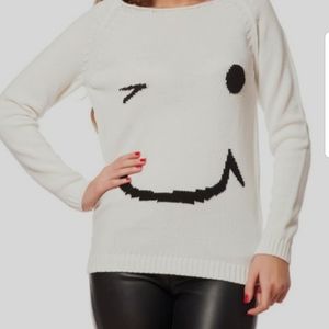 L'adore sweater, size S
